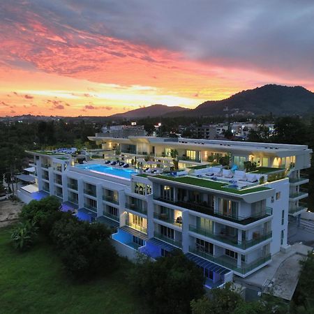 מלון בן באנג צ'אק Chalong Marina Bay View Phuket מראה חיצוני תמונה