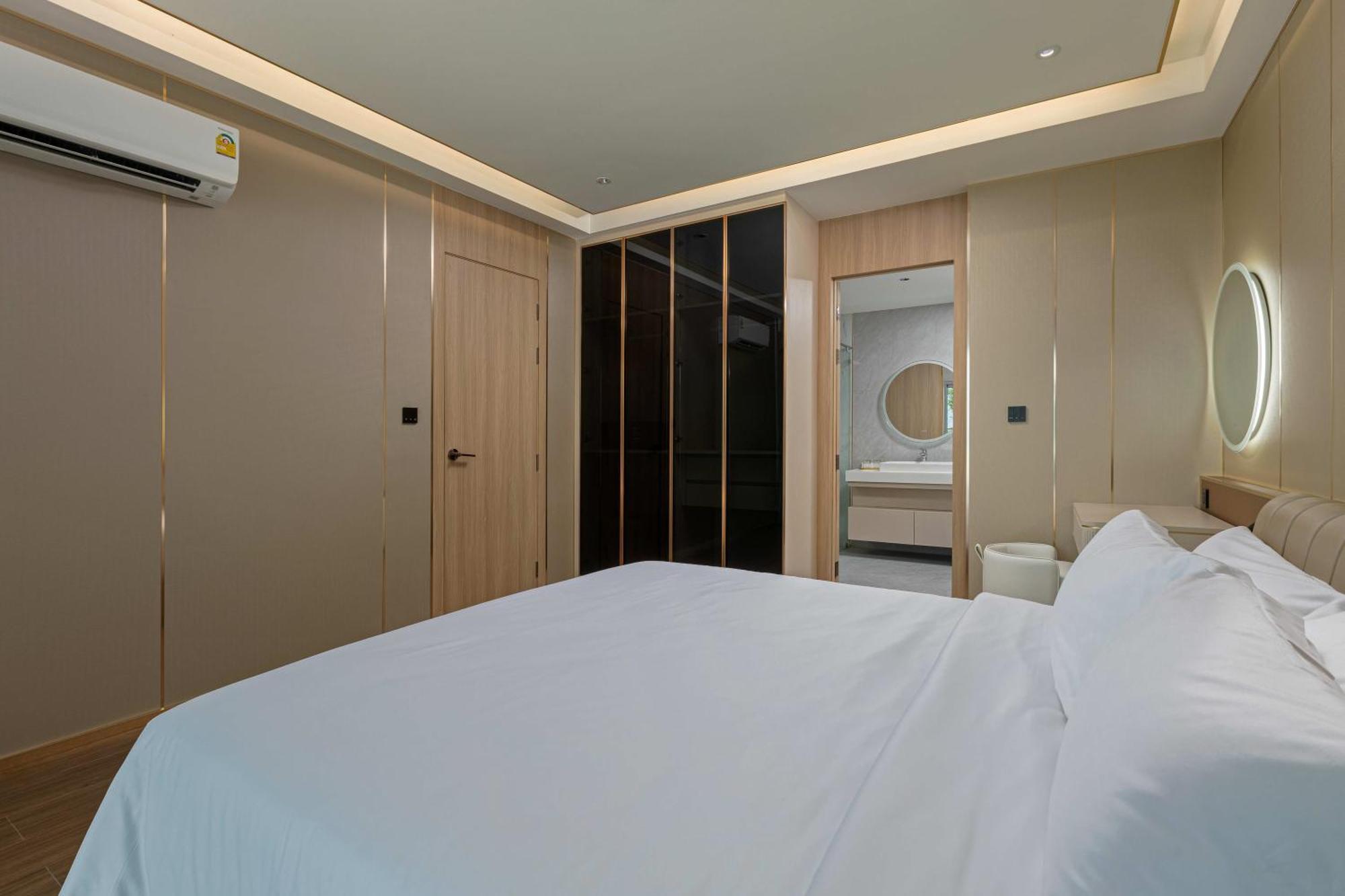 מלון בן באנג צ'אק Chalong Marina Bay View Phuket מראה חיצוני תמונה