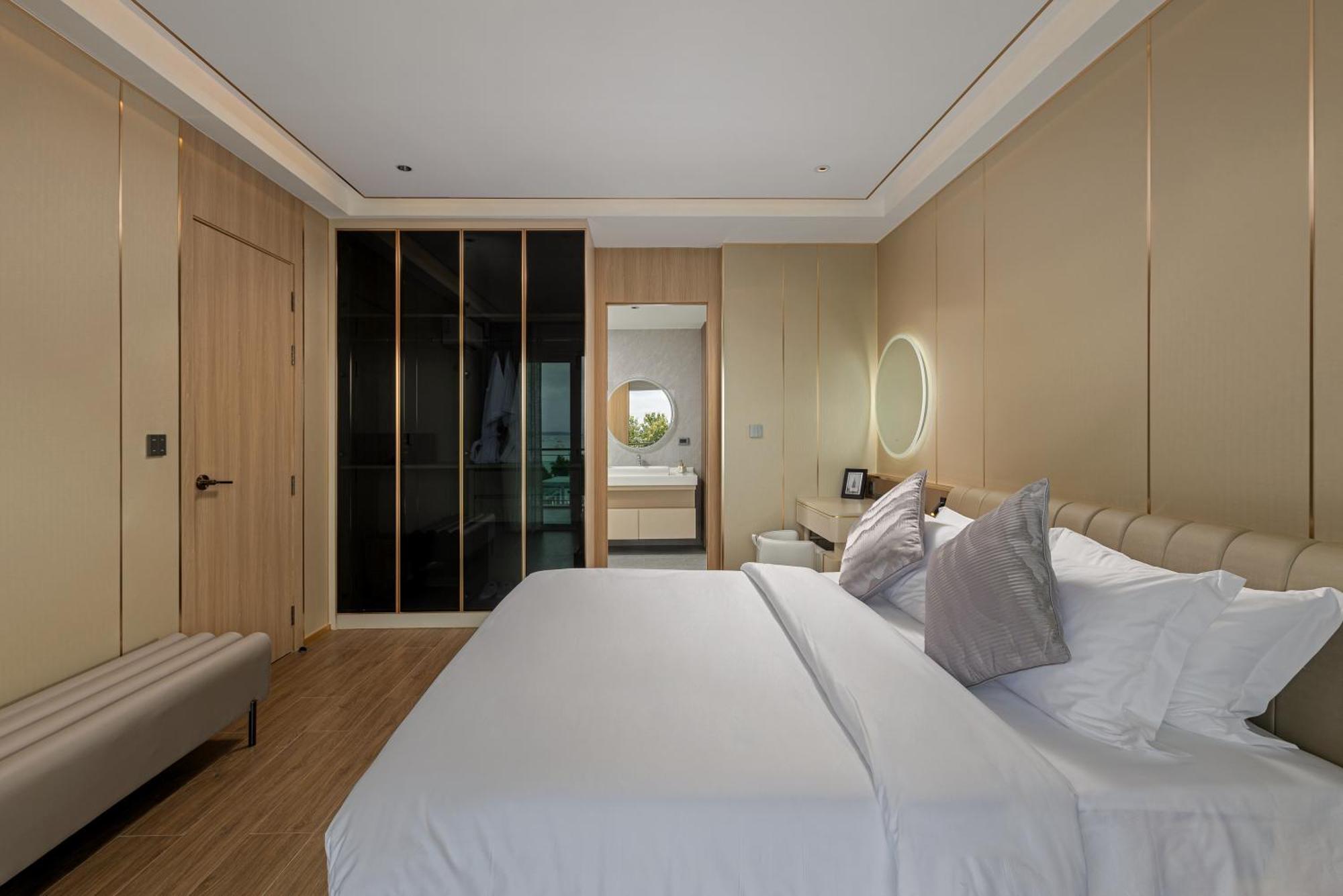 מלון בן באנג צ'אק Chalong Marina Bay View Phuket מראה חיצוני תמונה