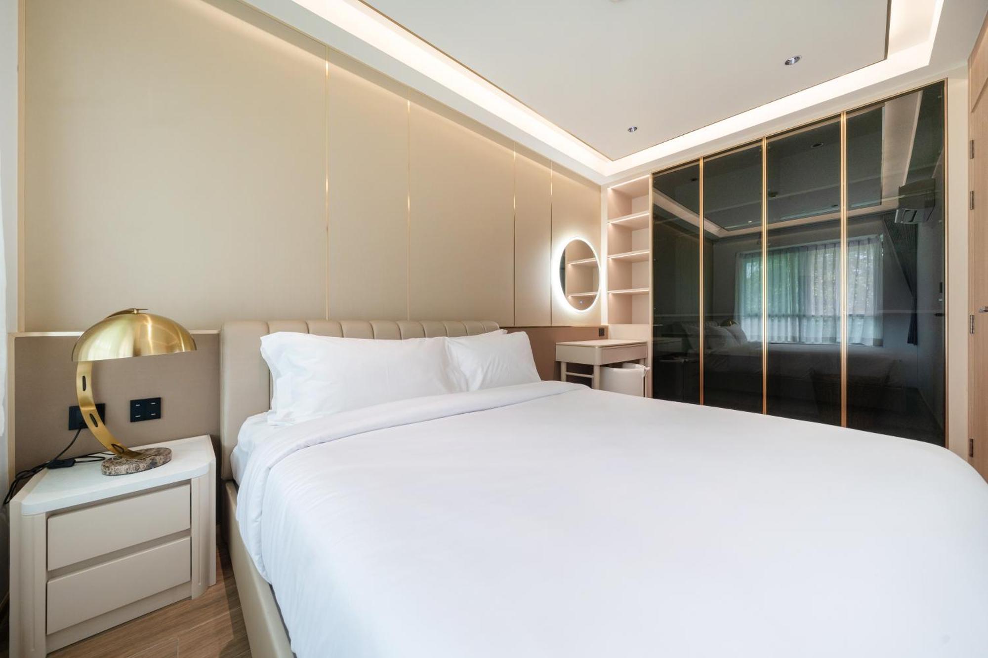 מלון בן באנג צ'אק Chalong Marina Bay View Phuket מראה חיצוני תמונה