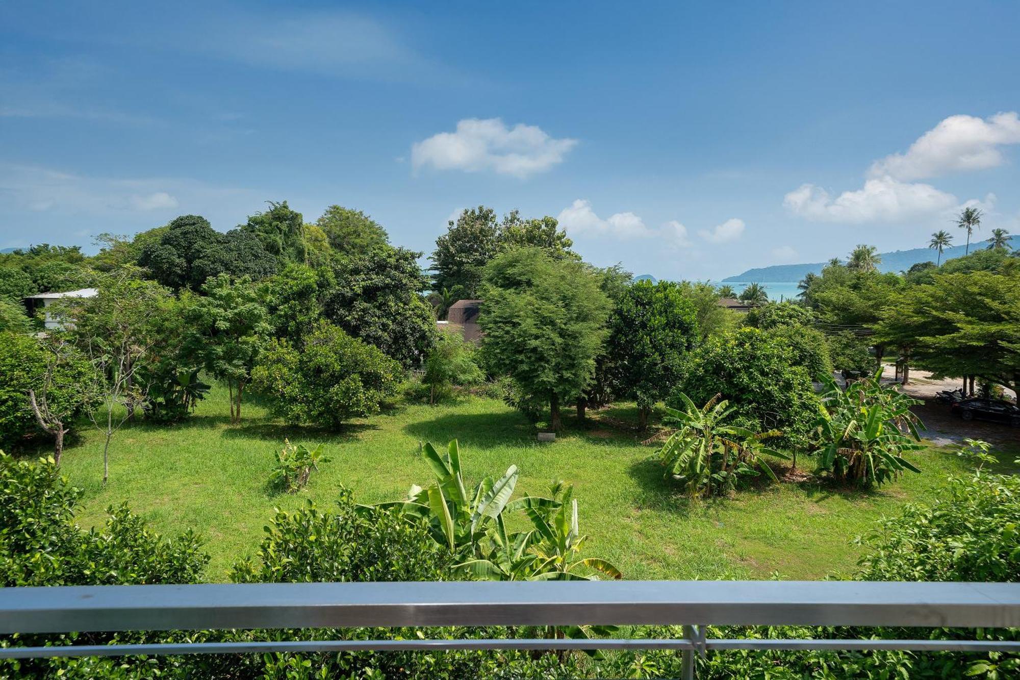 מלון בן באנג צ'אק Chalong Marina Bay View Phuket מראה חיצוני תמונה