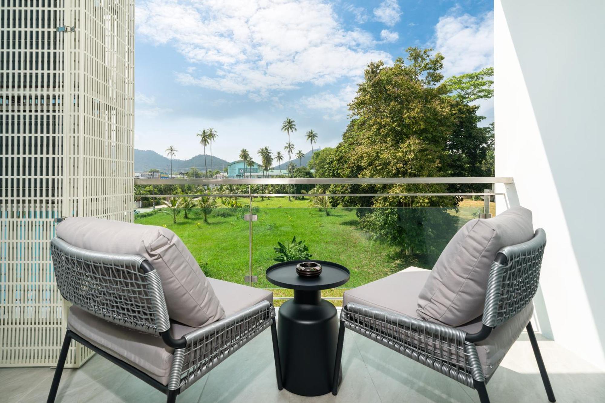 מלון בן באנג צ'אק Chalong Marina Bay View Phuket מראה חיצוני תמונה
