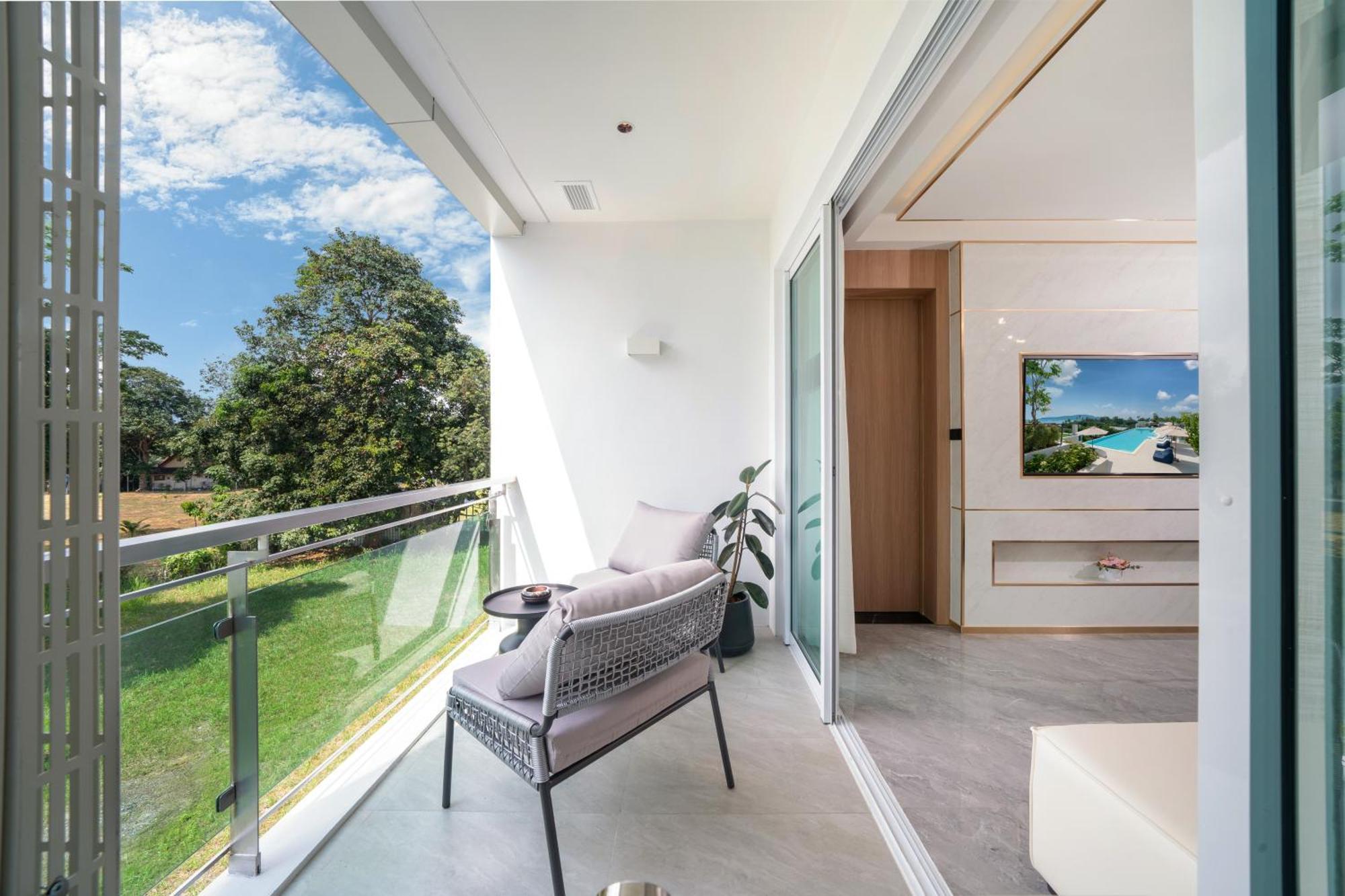 מלון בן באנג צ'אק Chalong Marina Bay View Phuket מראה חיצוני תמונה