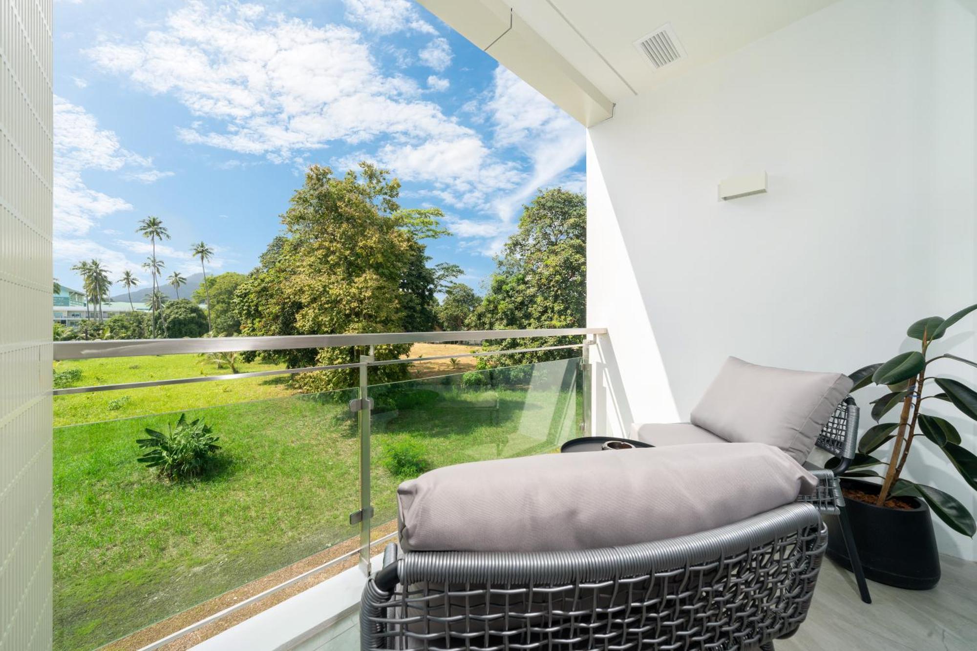 מלון בן באנג צ'אק Chalong Marina Bay View Phuket מראה חיצוני תמונה
