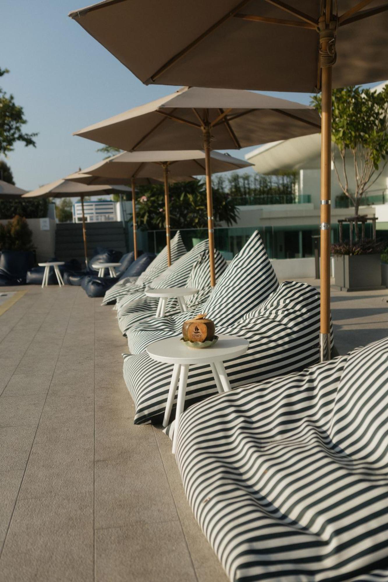 מלון בן באנג צ'אק Chalong Marina Bay View Phuket מראה חיצוני תמונה